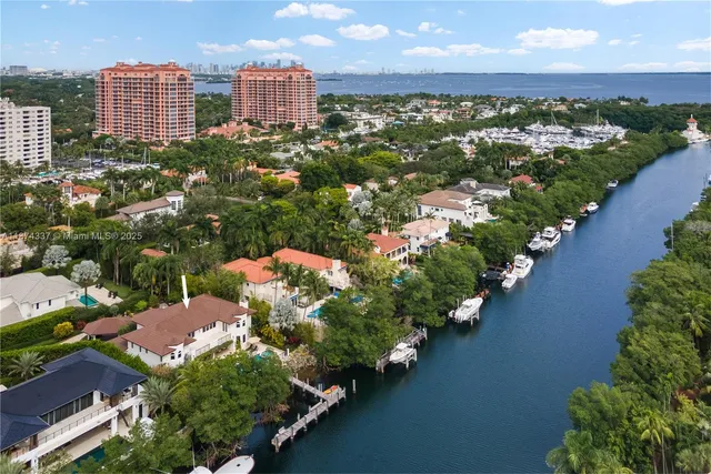 $13,500,000 | 277 Veleros Court, Coral Gables, FL 33143