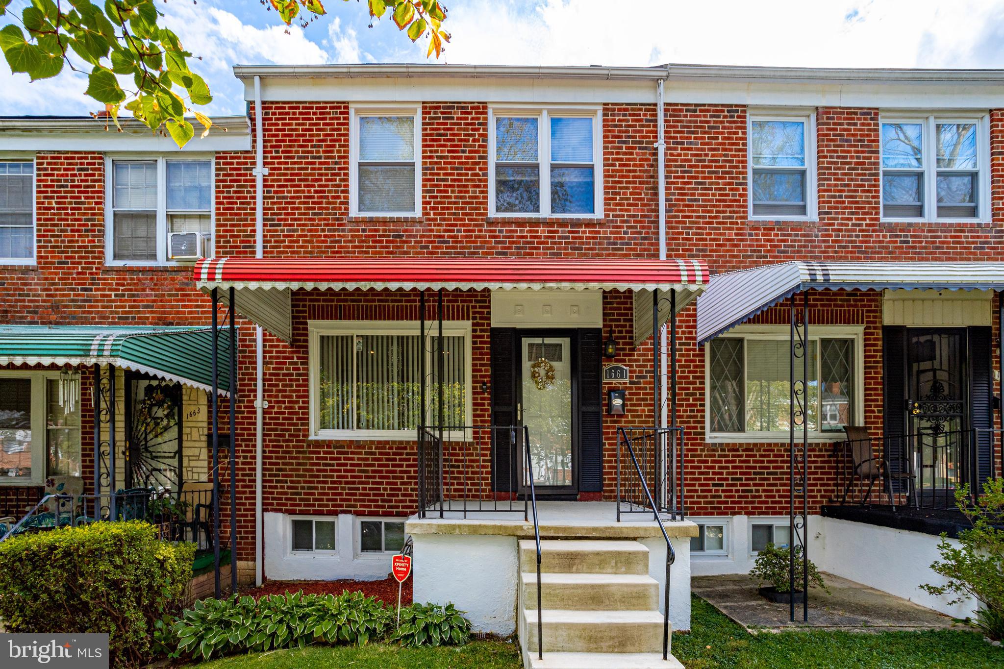 1661 Winford Road Baltimore, MD 21239 - Photo 1 of 50