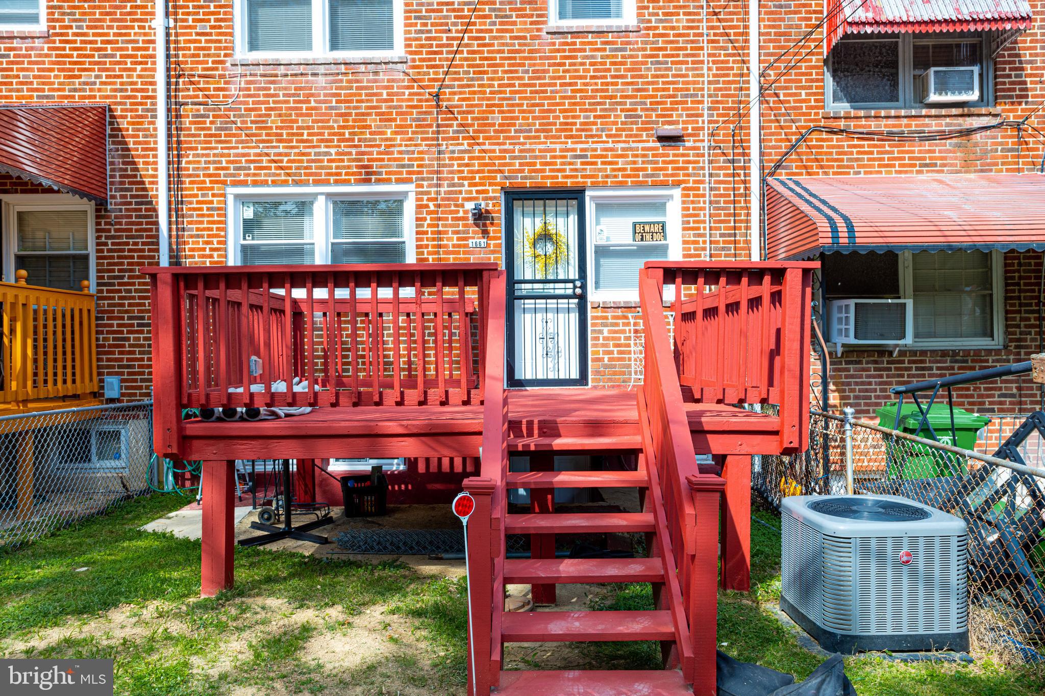 1661 Winford Road Baltimore, MD 21239 - Photo 46 of 50