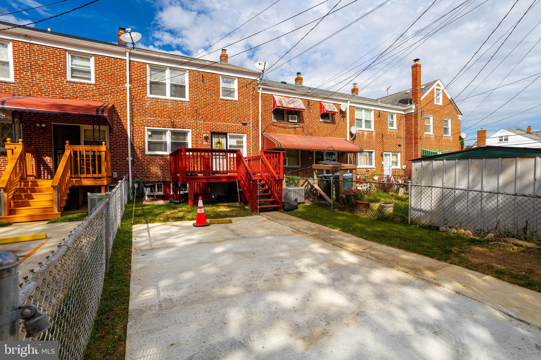 1661 Winford Road Baltimore, MD 21239 - Photo 49 of 50