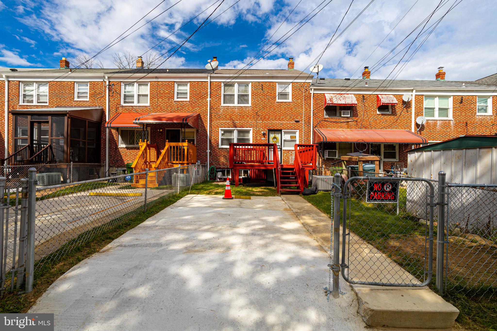 1661 Winford Road Baltimore, MD 21239 - Photo 50 of 50