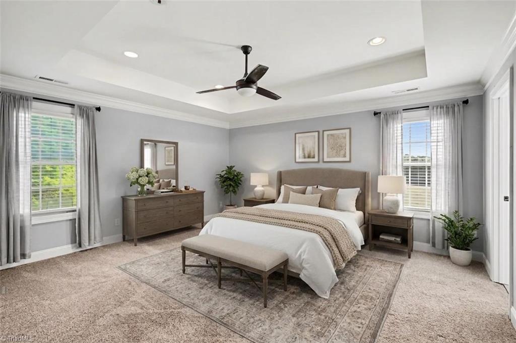 2825 Fuller Mill Road North Thomasville, NC 27360 - Photo 14 of 32 Virtually Staged