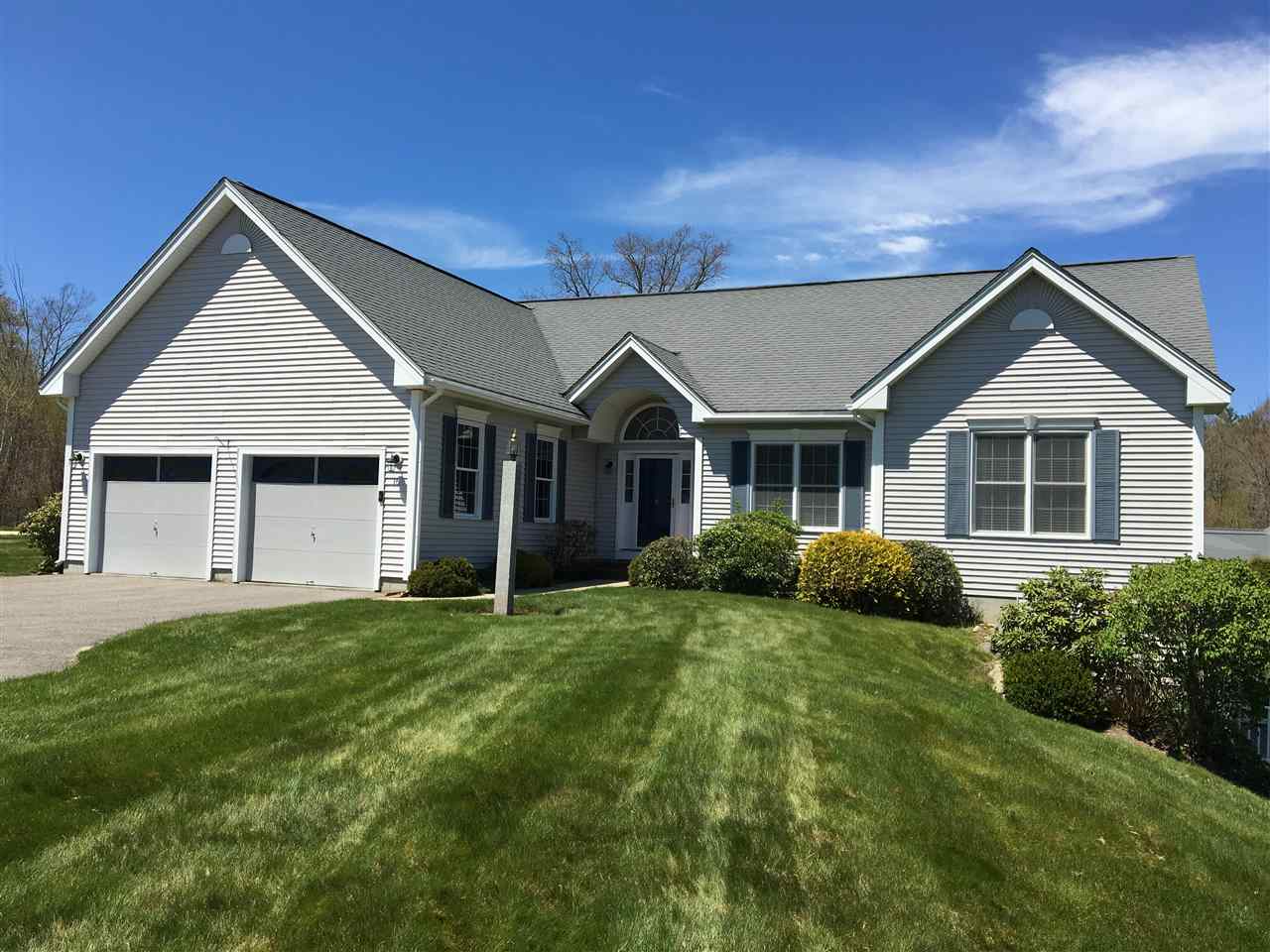 16 Josiah Bartlett Road Amherst, NH 03031 - Photo 1 of 36