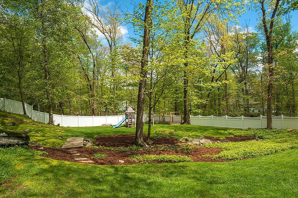 2 Carriage Road Cos Cob, CT 06807 - Photo 23 of 25 a view of a park with large trees