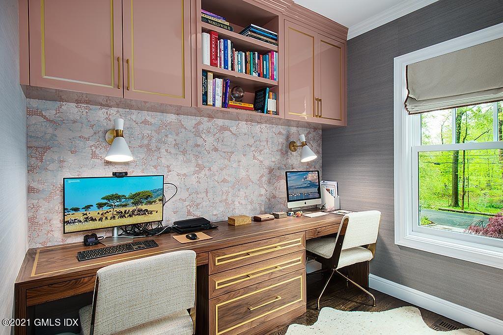 2 Carriage Road Cos Cob, CT 06807 - Photo 9 of 25 a living room with furniture fireplace and a window