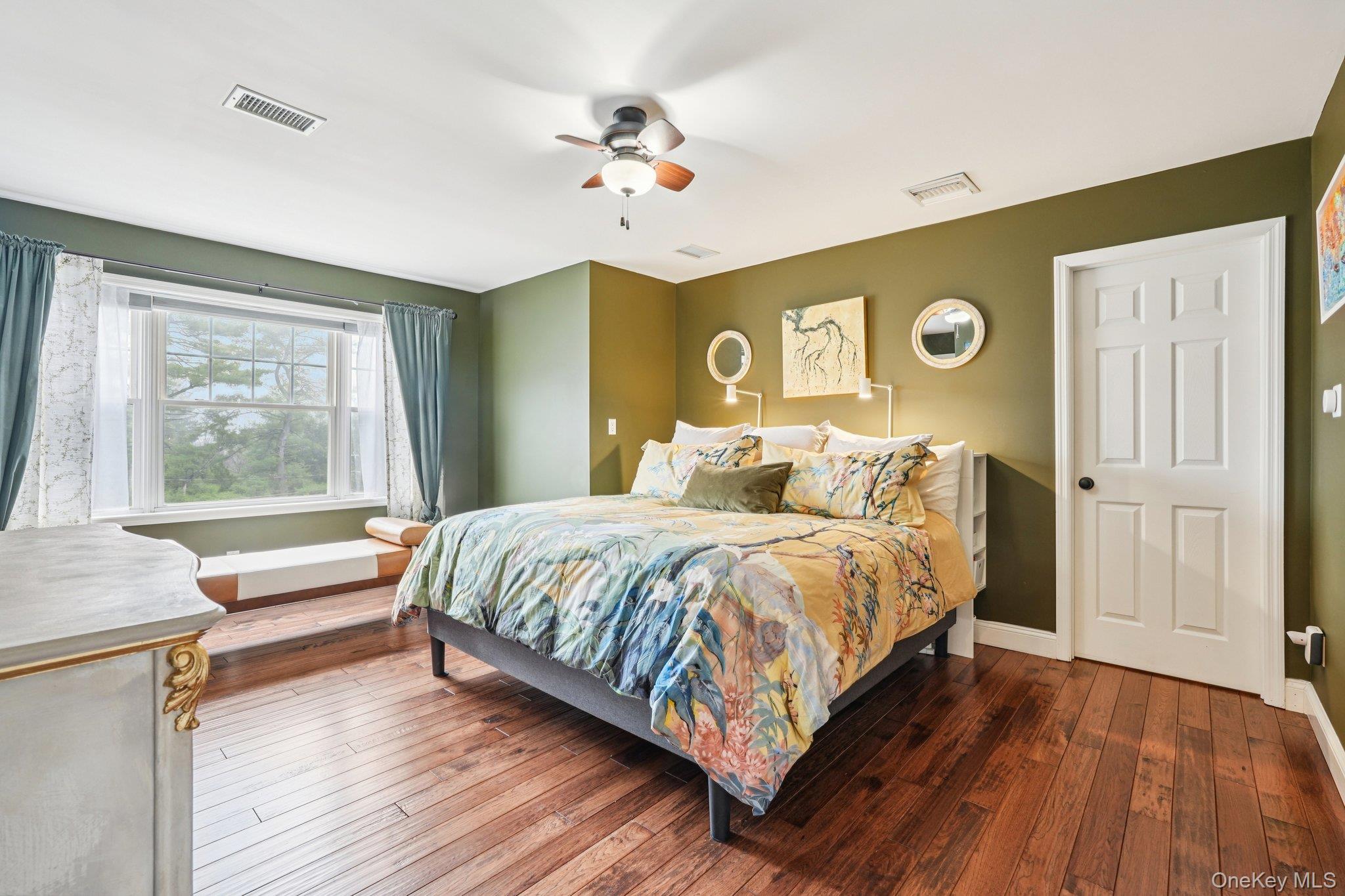 55 Buckberg Road Tomkins Cove, NY 10986 - Photo 15 of 46 a bedroom with a bed and a window