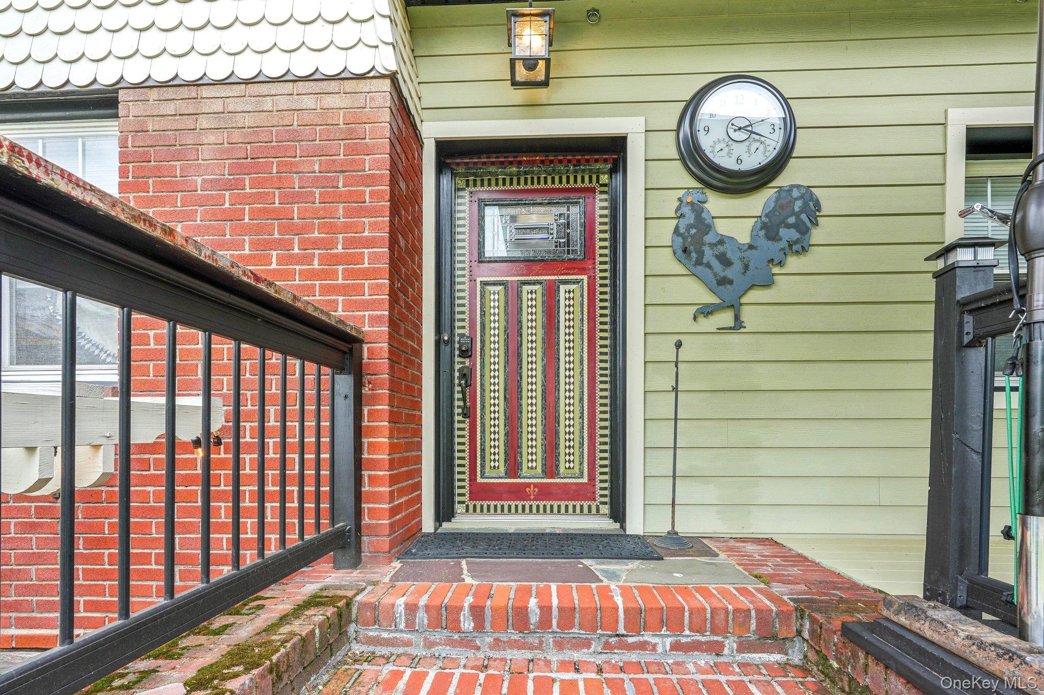 55 Buckberg Road Tomkins Cove, NY 10986 - Photo 44 of 46 a view of a door and a window