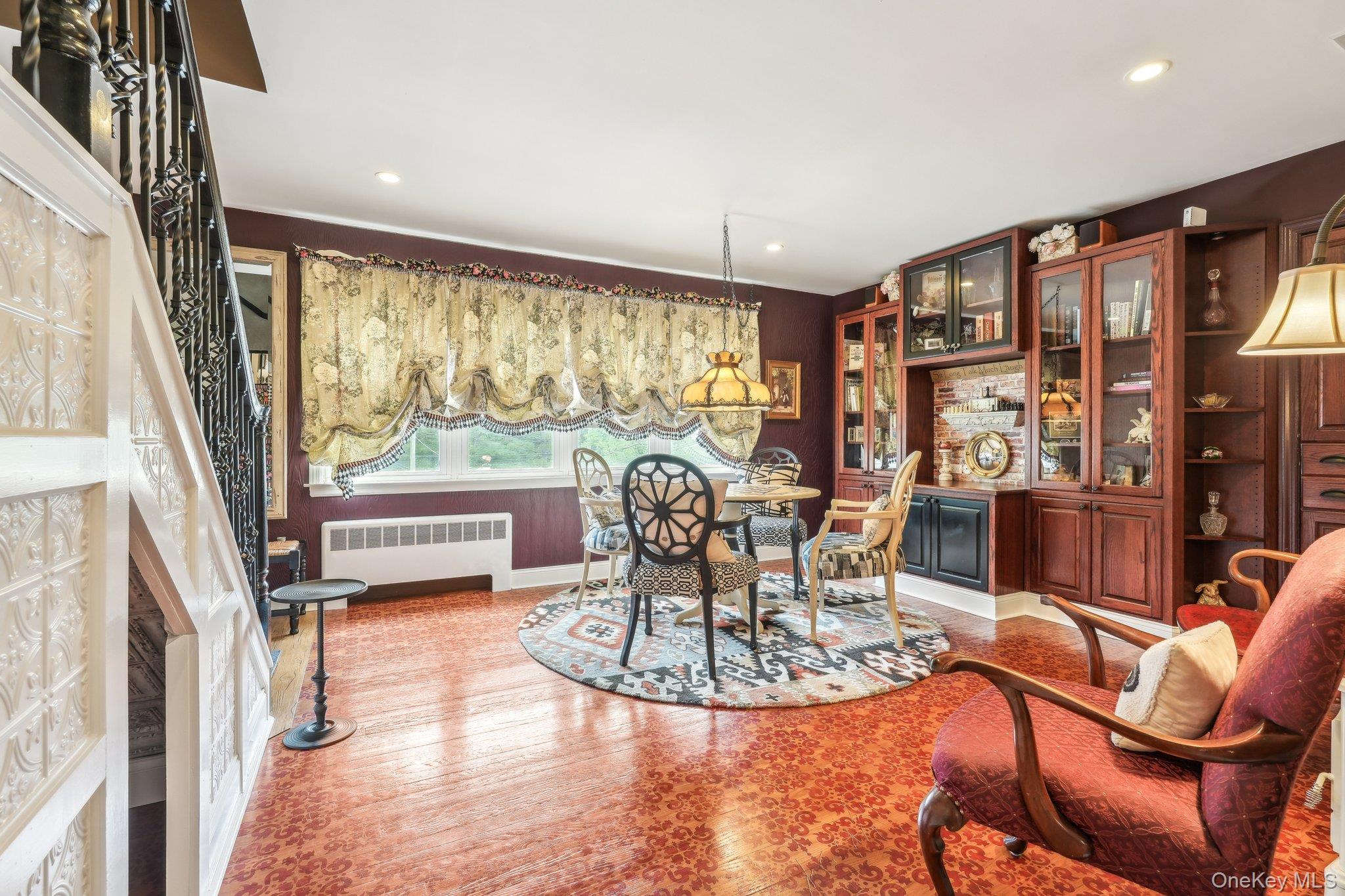 55 Buckberg Road Tomkins Cove, NY 10986 - Photo 6 of 46 a view of a livingroom with furniture window and outside view