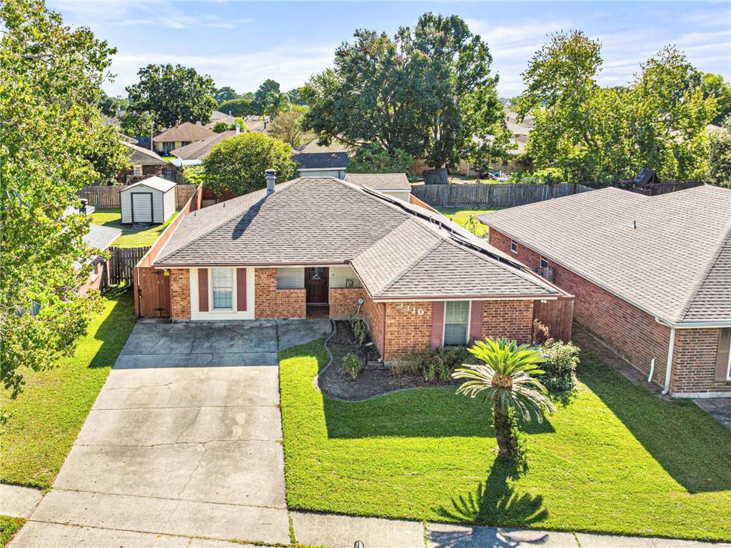 3310 Chateau Boulevard Kenner, LA 70065 - Photo 2 of 15