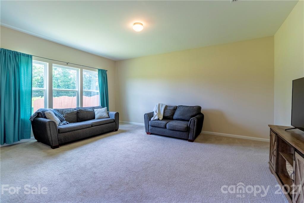 13010 Hill Pine Road Midland, NC 28107 - Photo 16 of 32 a living room with furniture and a flat screen tv