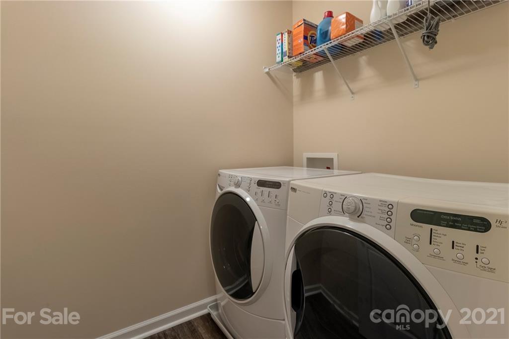 13010 Hill Pine Road Midland, NC 28107 - Photo 26 of 32 a utility room with dryer and washer