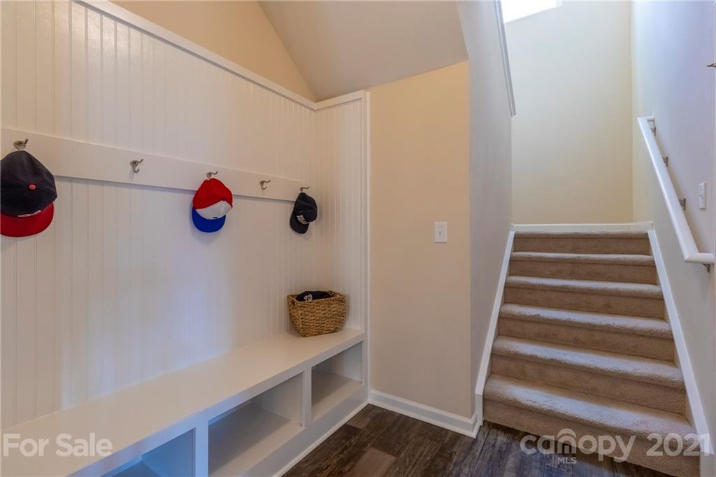 13010 Hill Pine Road Midland, NC 28107 - Photo 10 of 32 a view of an entryway with wooden floor