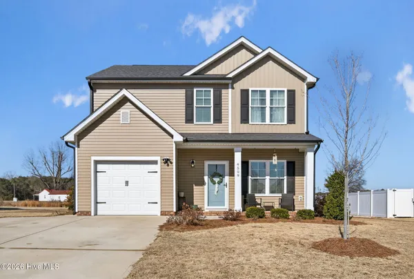 $284,900 | 4509 Peabody Street West, Wilson, NC 27893