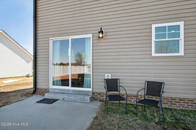 $295,000 | 4509 Peabody Street West, Wilson, NC 27893