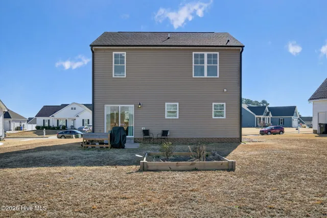 $295,000 | 4509 Peabody Street West, Wilson, NC 27893