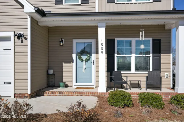 $295,000 | 4509 Peabody Street West, Wilson, NC 27893