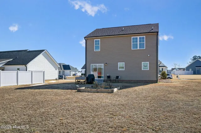 $295,000 | 4509 Peabody Street West, Wilson, NC 27893
