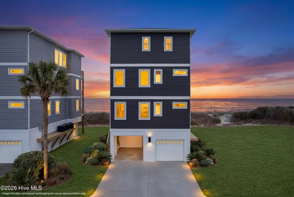 $2,650,000 | 736 Dune Ridge, Surf City, NC 28445