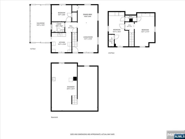 $599,000 | 849 Wyoming Avenue, Maywood, NJ 07607