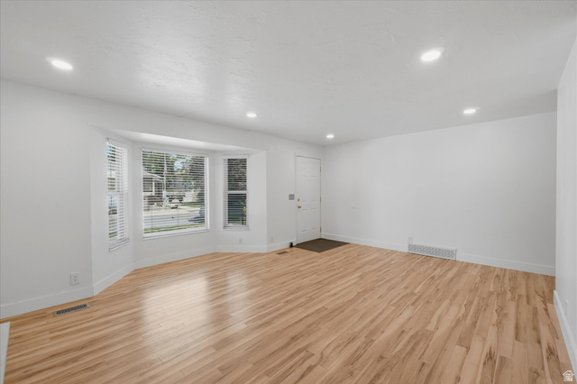 392 Perrine Drive Midvale, UT 84047 - Photo 5 of 37 Bay window exposing natural light.
