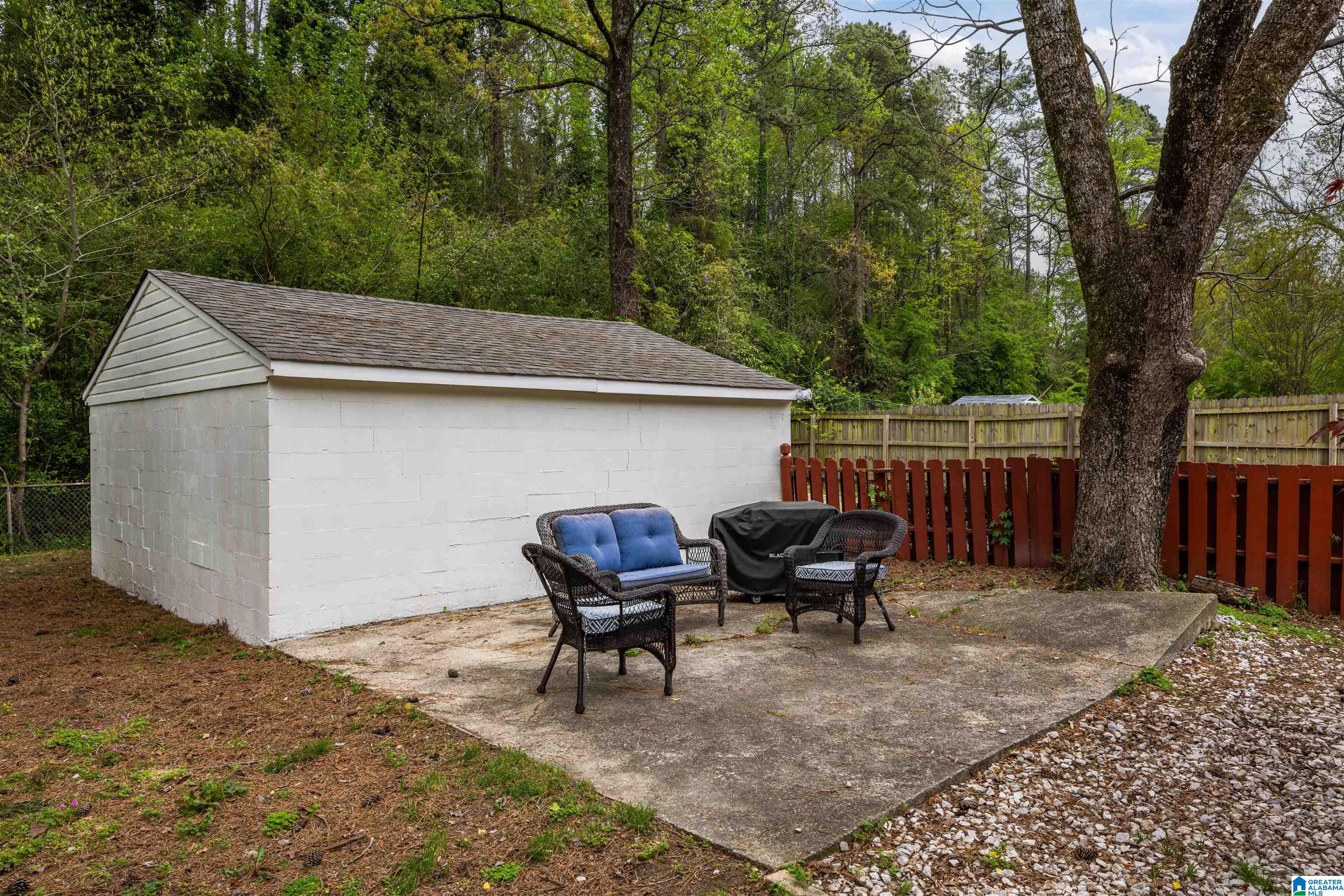 1512 Cresthill Road Birmingham, AL 35213 - Photo 37 of 38