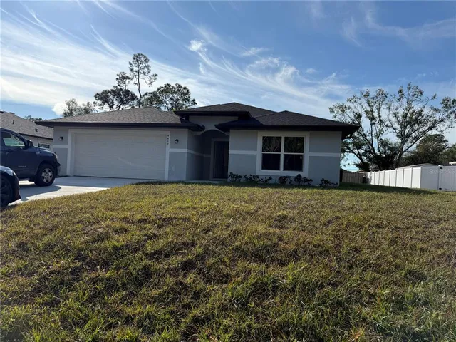$2,000 | 4467 Eldron Avenue, North Port, FL 34286