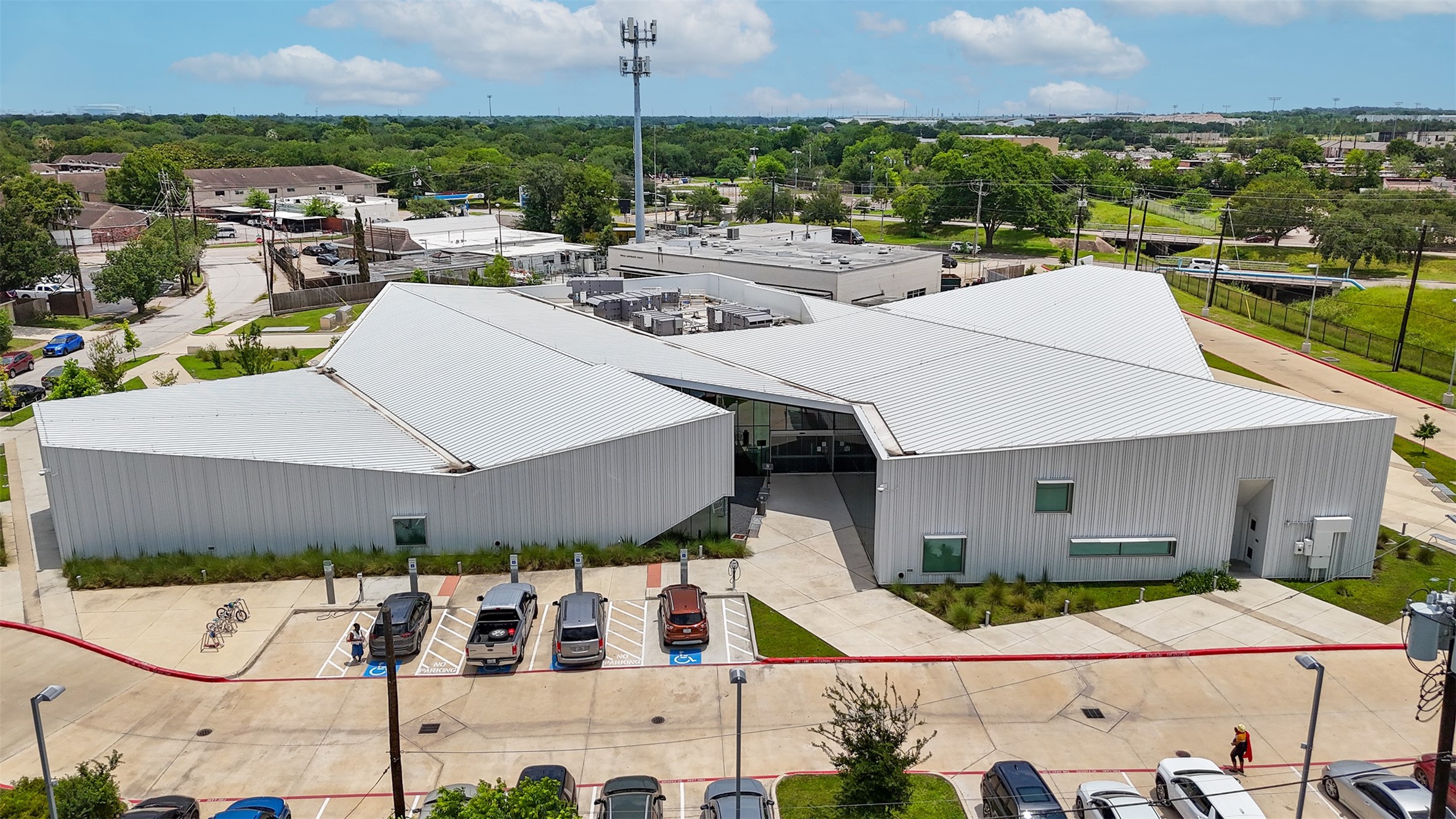 5222 Spellman Road Houston, TX 77035 - Photo 26 of 26 The incredible new Dr Shannon Walker Neighborhood Library nearby!