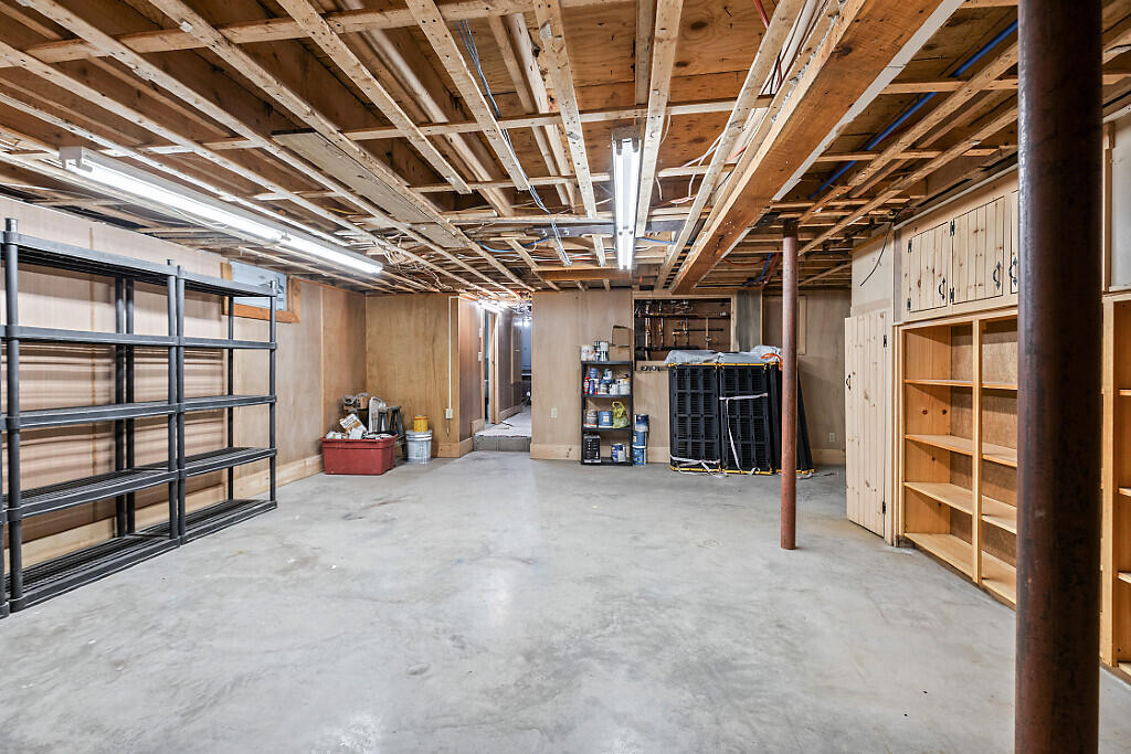 13 Cooper Road Chesterville, ME 04938 - Photo 42 of 82 Basement
