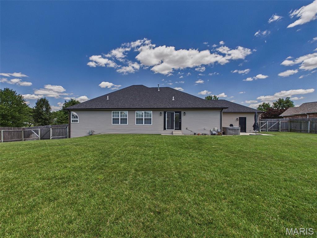 3509 Steinberg Farm Road Swansea, IL 62226 - Photo 51 of 59