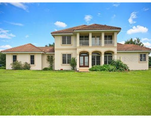 21347 Horse Ranch Road Mount Dora, FL 32757 - Photo 1 of 1 Exterior Front