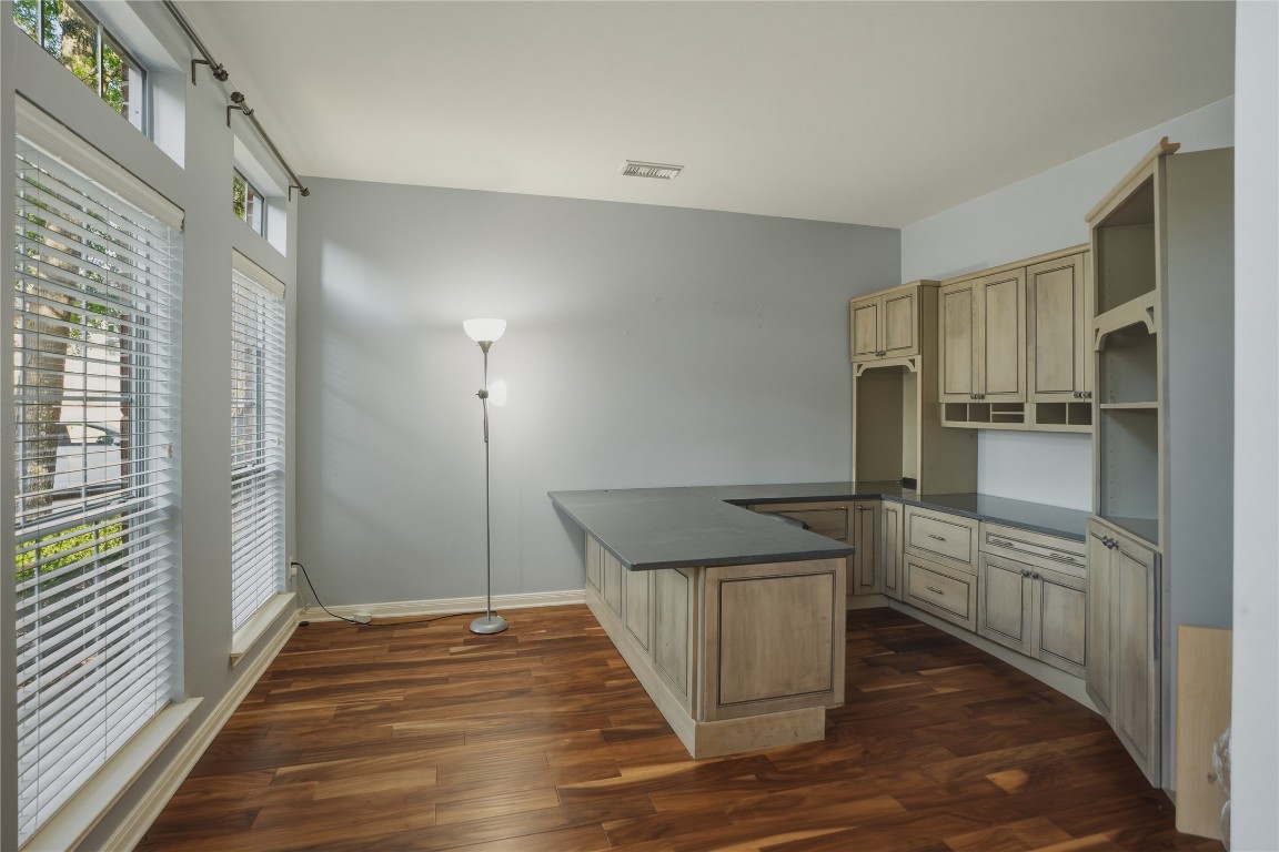 2302 Marblecrest Lane Spring, TX 77386 - Photo 13 of 48 Office with a desk