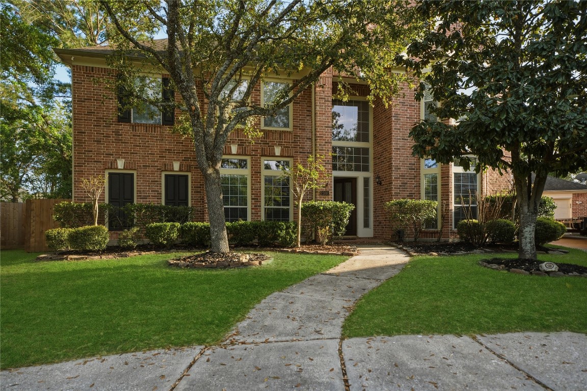 2302 Marblecrest Lane Spring, TX 77386 - Photo 2 of 48