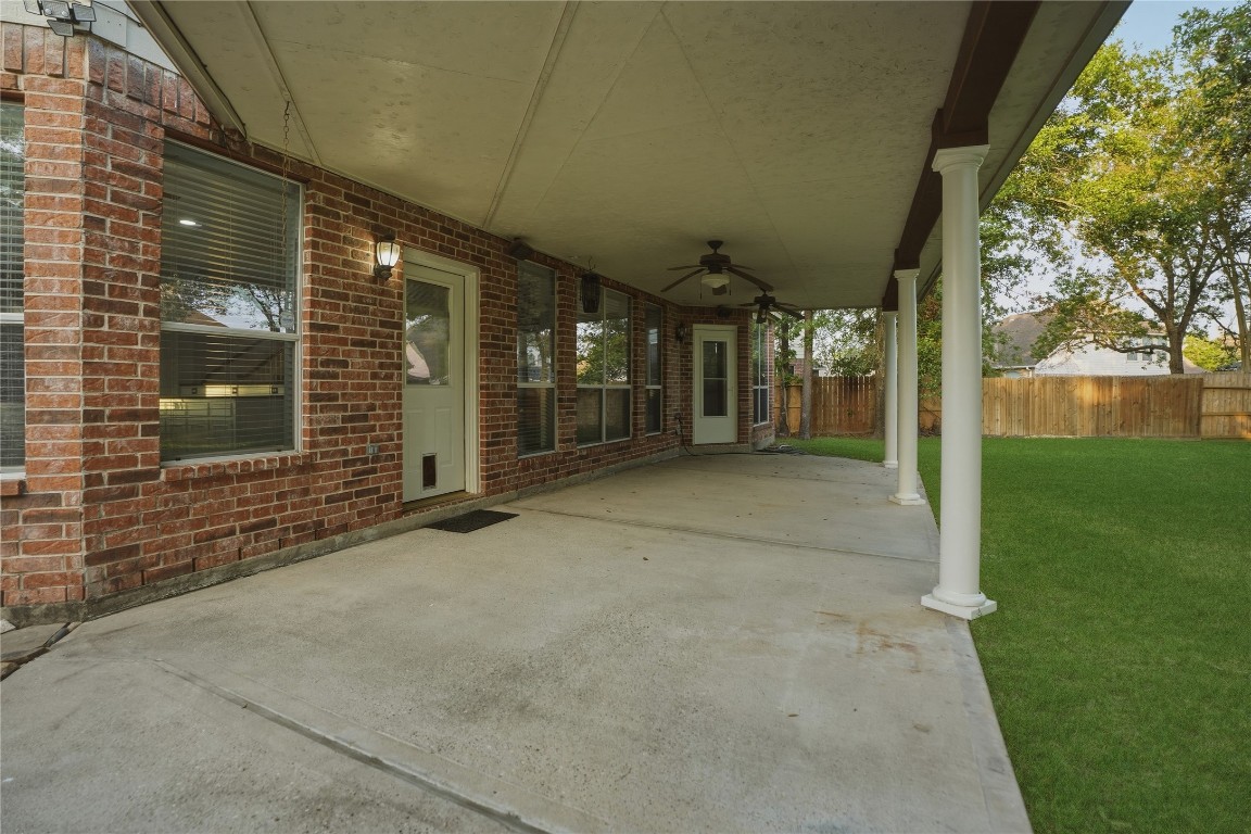 2302 Marblecrest Lane Spring, TX 77386 - Photo 42 of 48