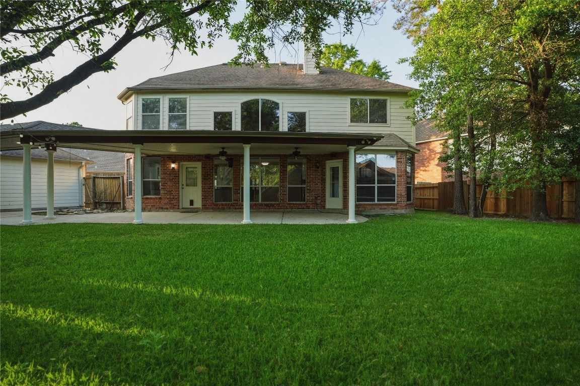 2302 Marblecrest Lane Spring, TX 77386 - Photo 45 of 48