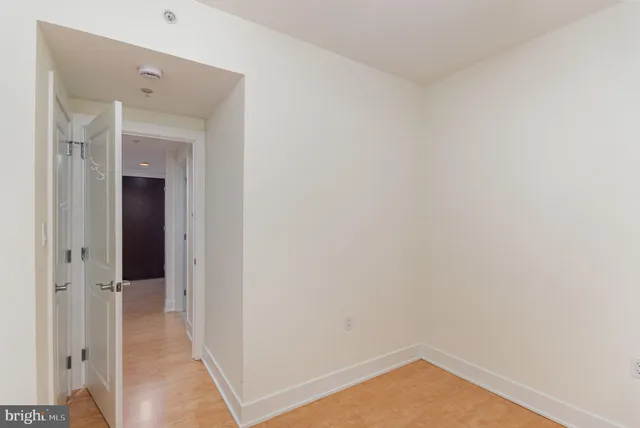 a view of a small space