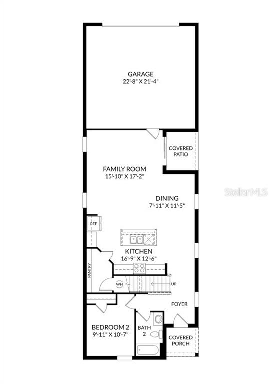 1828 Shadow Box Bend St. Cloud, FL 34771 - Photo 2 of 52