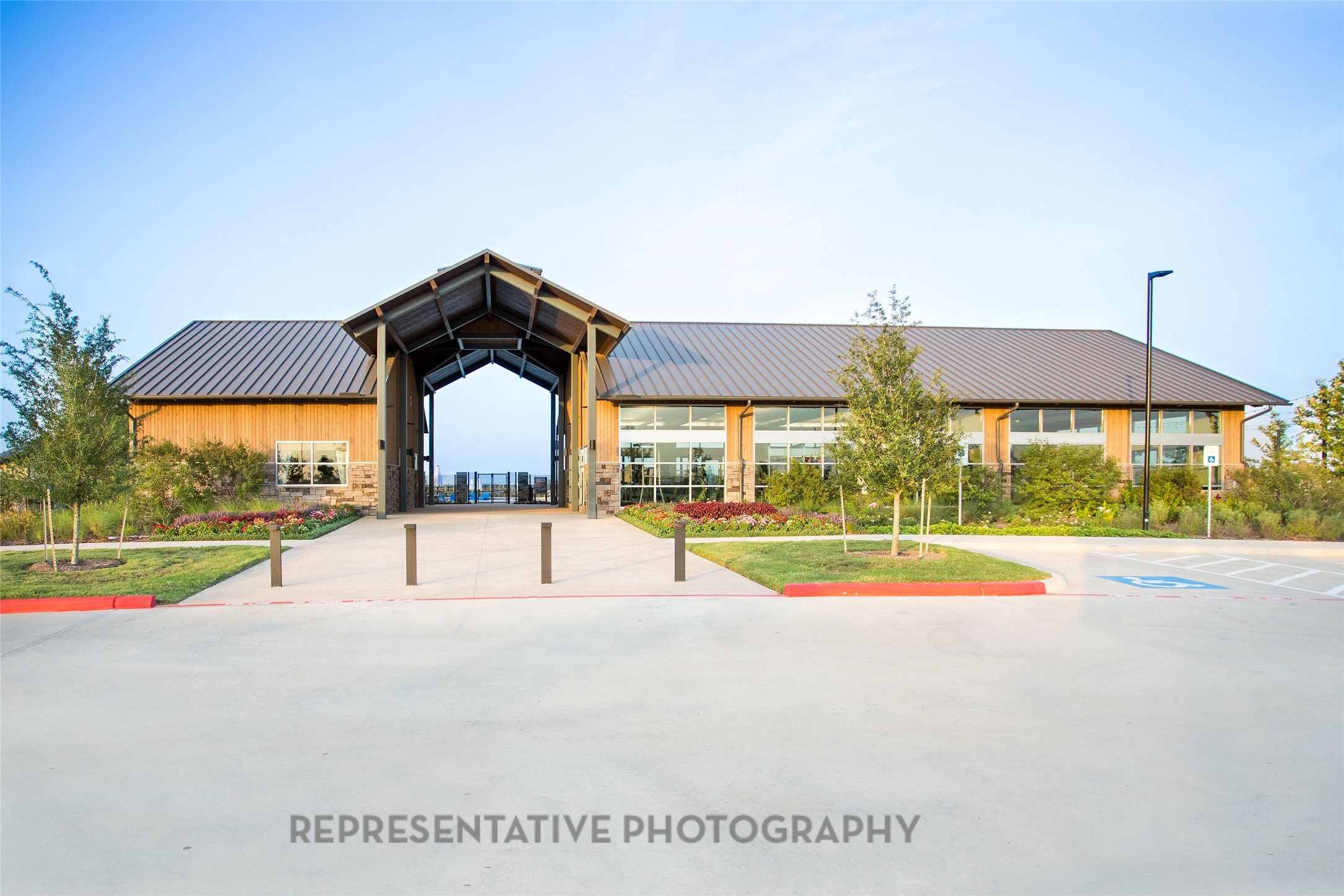 31621 Rosemary Road Fulshear, TX 77423 - Photo 24 of 25 The Shed Amenity Center