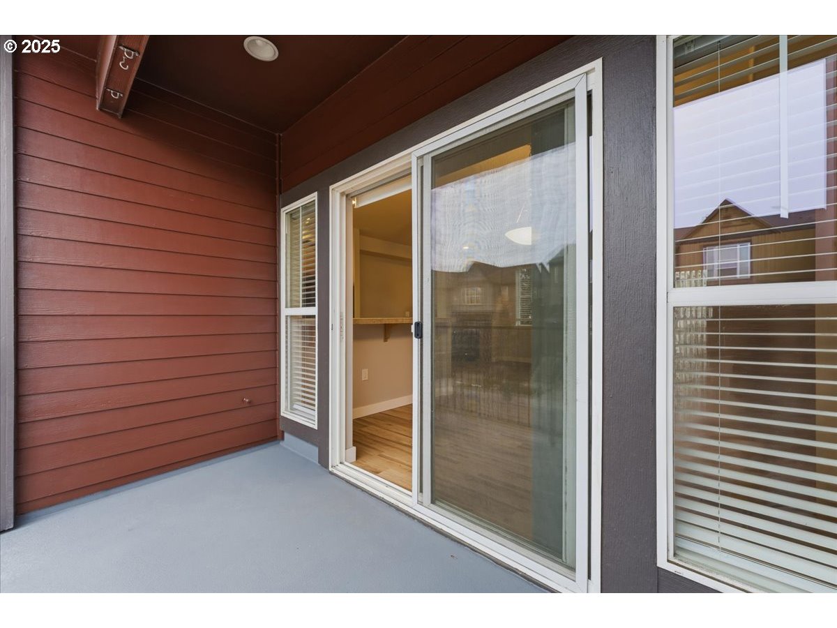 10835 Southwest Huntington Avenue Portland, OR 97223 - Photo 17 of 40 a view of outdoor space walk in closet and city view