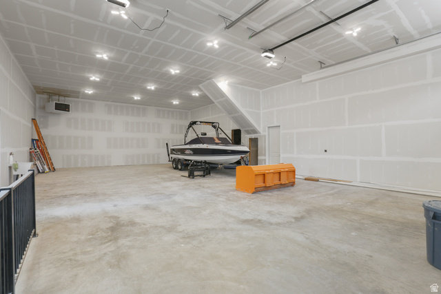 1354 South 800 East Mapleton, UT 84664 - Photo 105 of 129 Garage with a heating unit