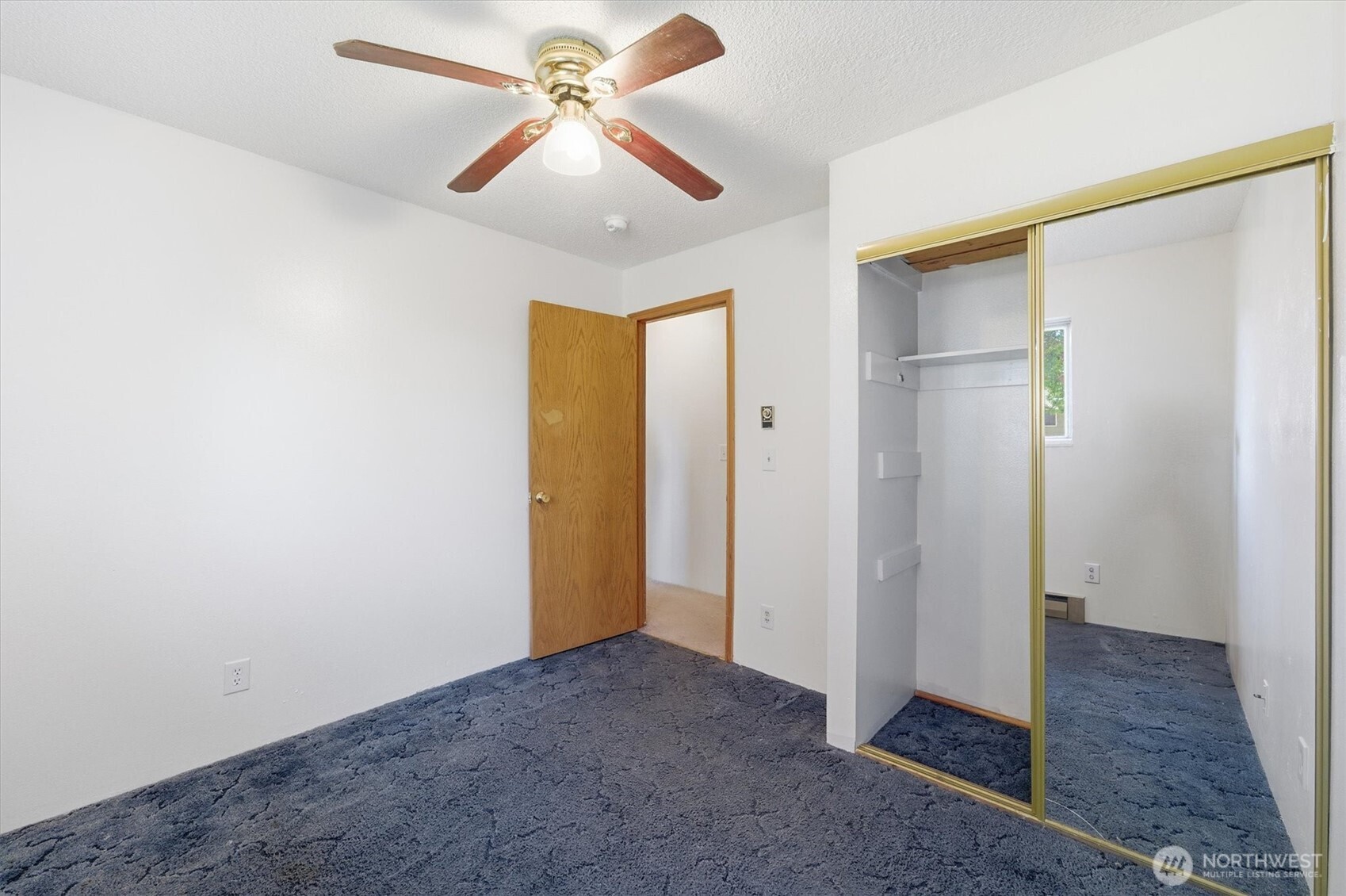 4759 Windemere Street Longview, WA 98632 - Photo 22 of 38 a view of empty room with wooden floor