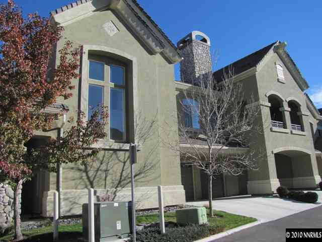 9900 Wilbur May Parkway, Unit 3405 Reno, NV 89521 - Photo 1 of 12 a front view of a house with a yard
