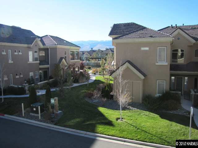 9900 Wilbur May Parkway, Unit 3405 Reno, NV 89521 - Photo 8 of 12 a front view of a house with garden