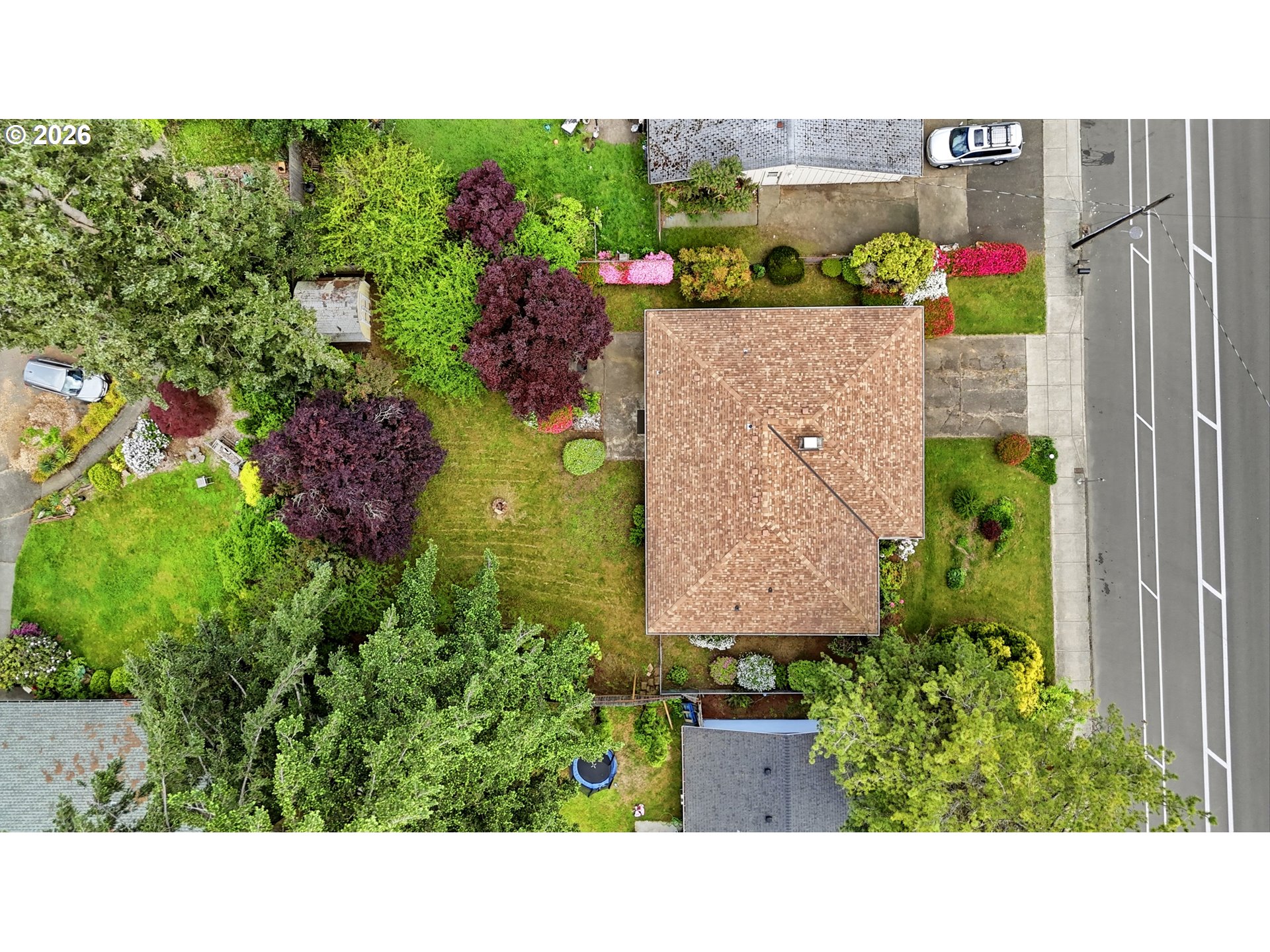 3003 Southeast 162nd Avenue Portland, OR 97236 - Photo 36 of 41