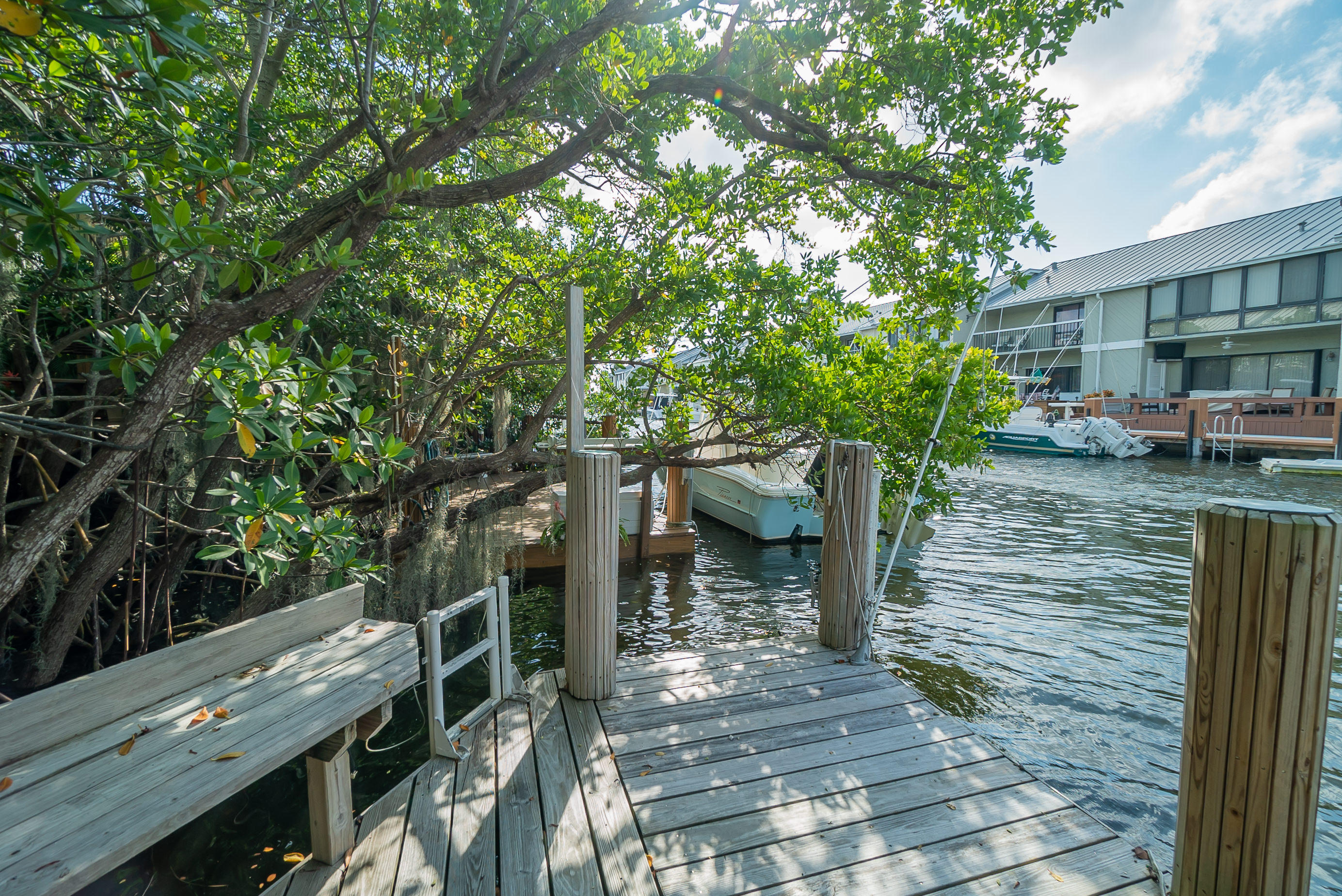 736 Mariners Way Boynton Beach, FL 33435 - Photo 29 of 40 35. Dock 3