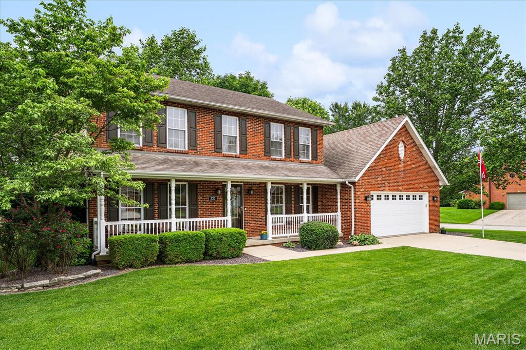 320 Summers Trace Belleville, IL 62220 - Photo 46 of 55