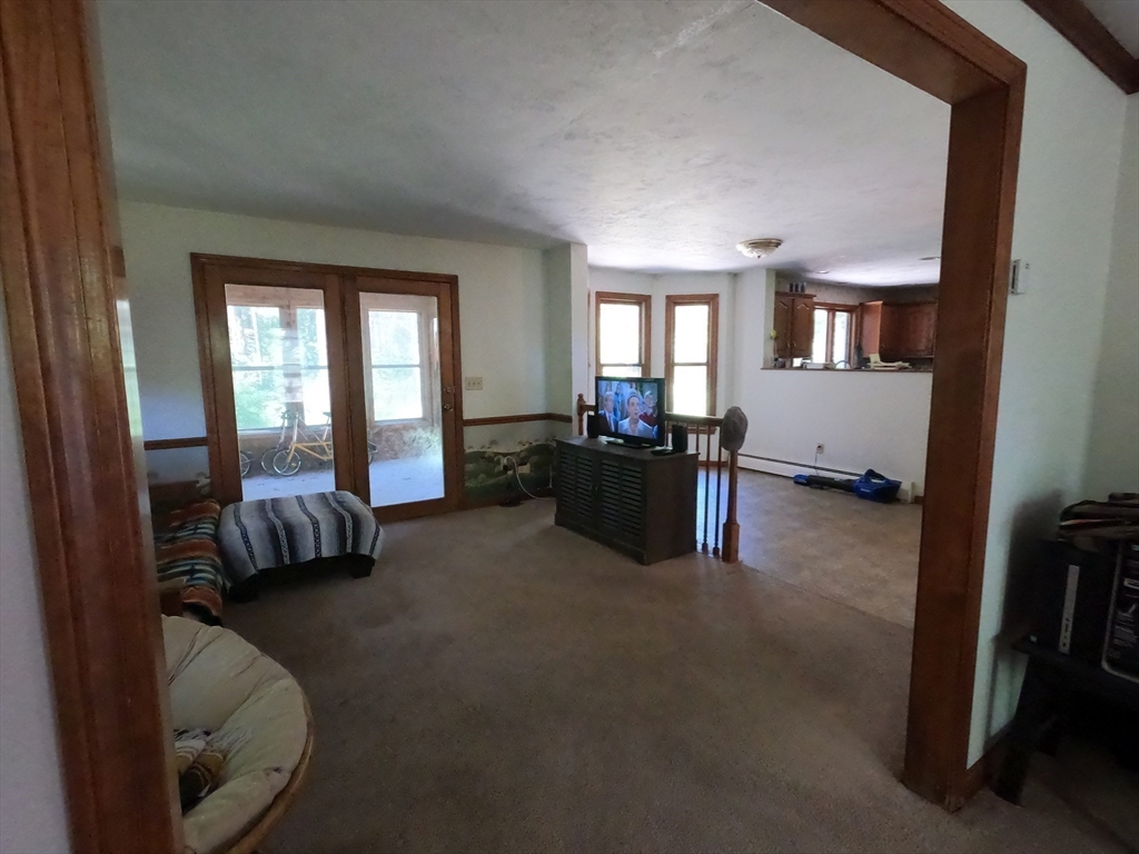 10 Sassawanna Road Rutland, MA 01543 - Photo 7 of 14 a bed room with furniture and a window