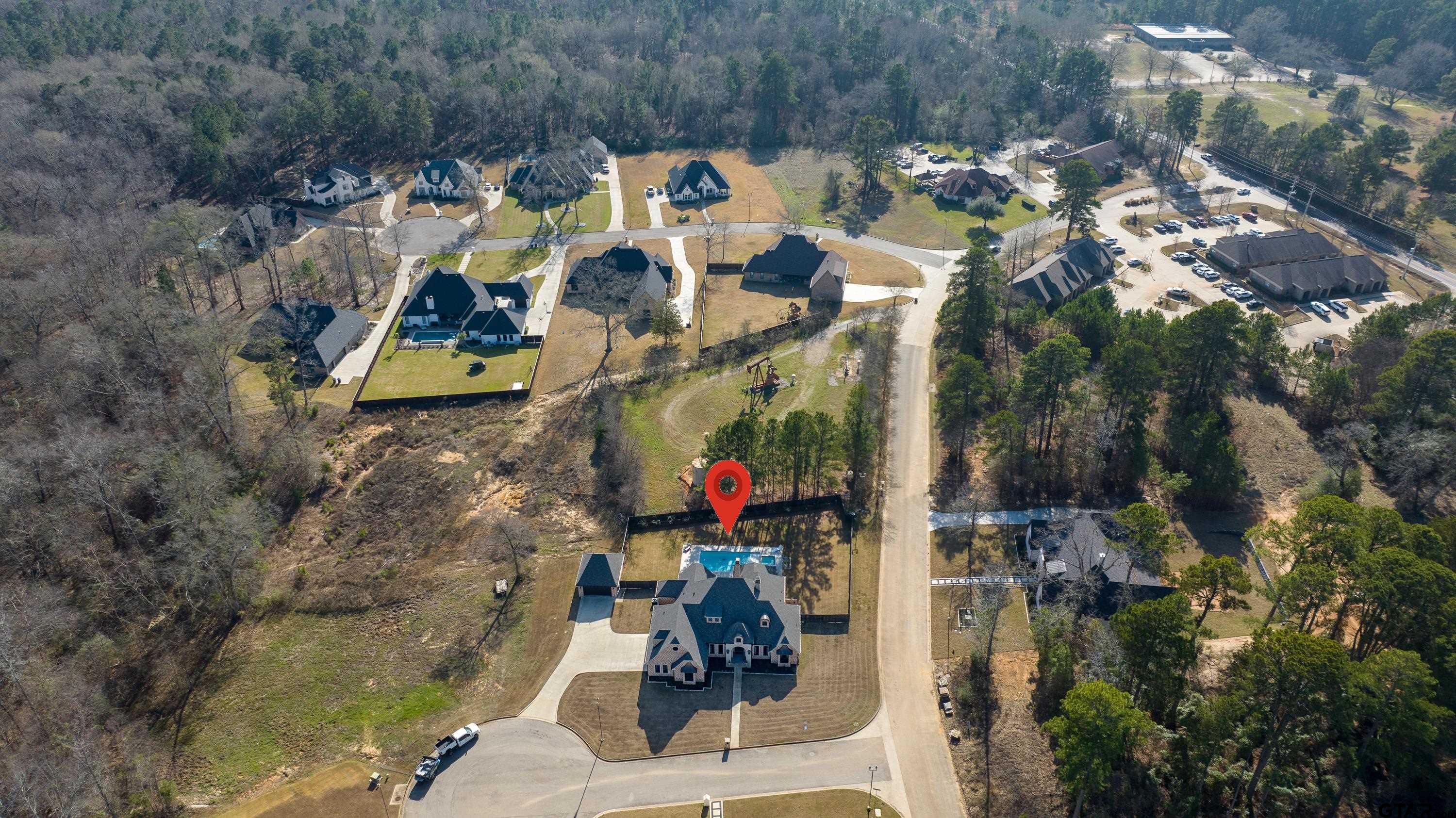 500 Roberts Circle Longview, TX 75605 - Photo 37 of 48