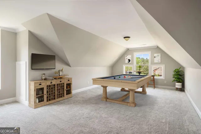 a view of an empty room with window