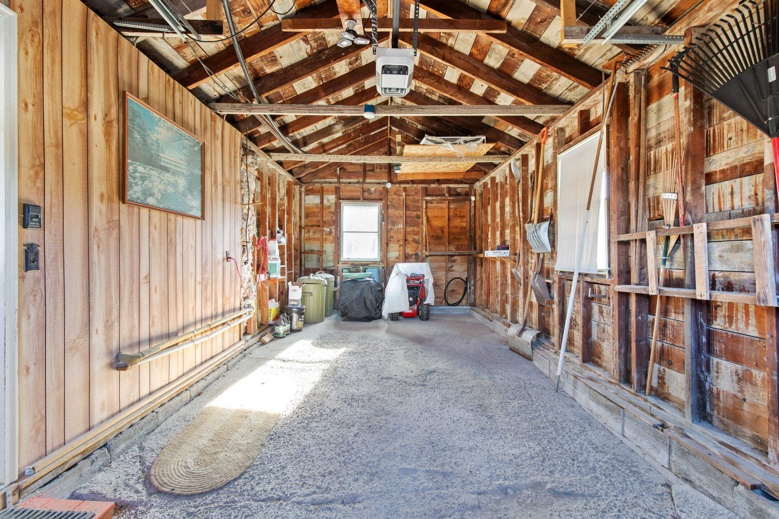 107 West Gray Road Gray, ME 04039 - Photo 22 of 26 garage