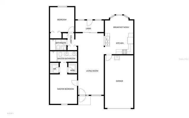 $195,000 | 9314 Alta Sol Way, New Port Richey, FL 34655